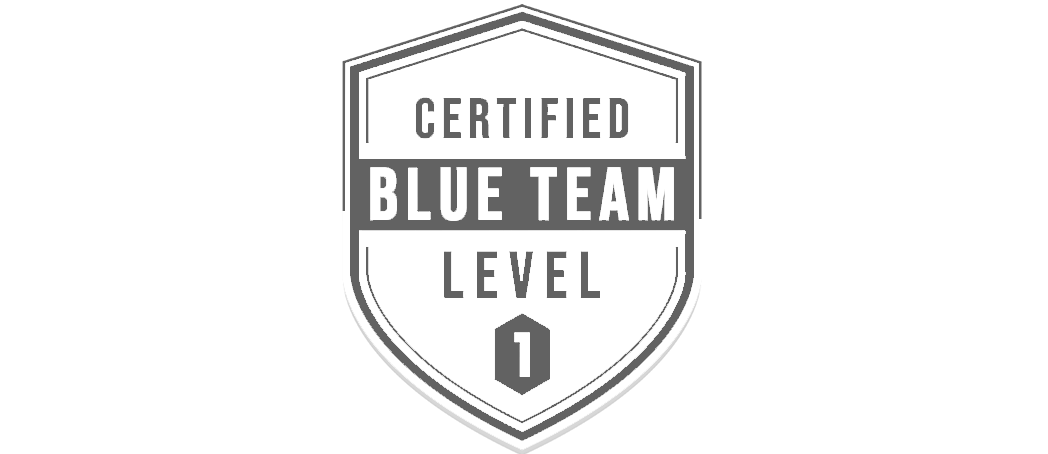 Blue Team 1